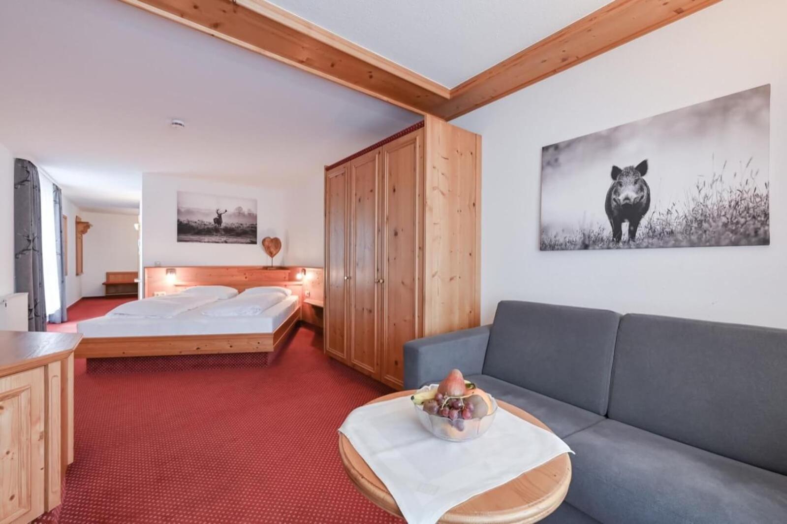 Residenz Hopfensee Füssen Zewnętrze zdjęcie