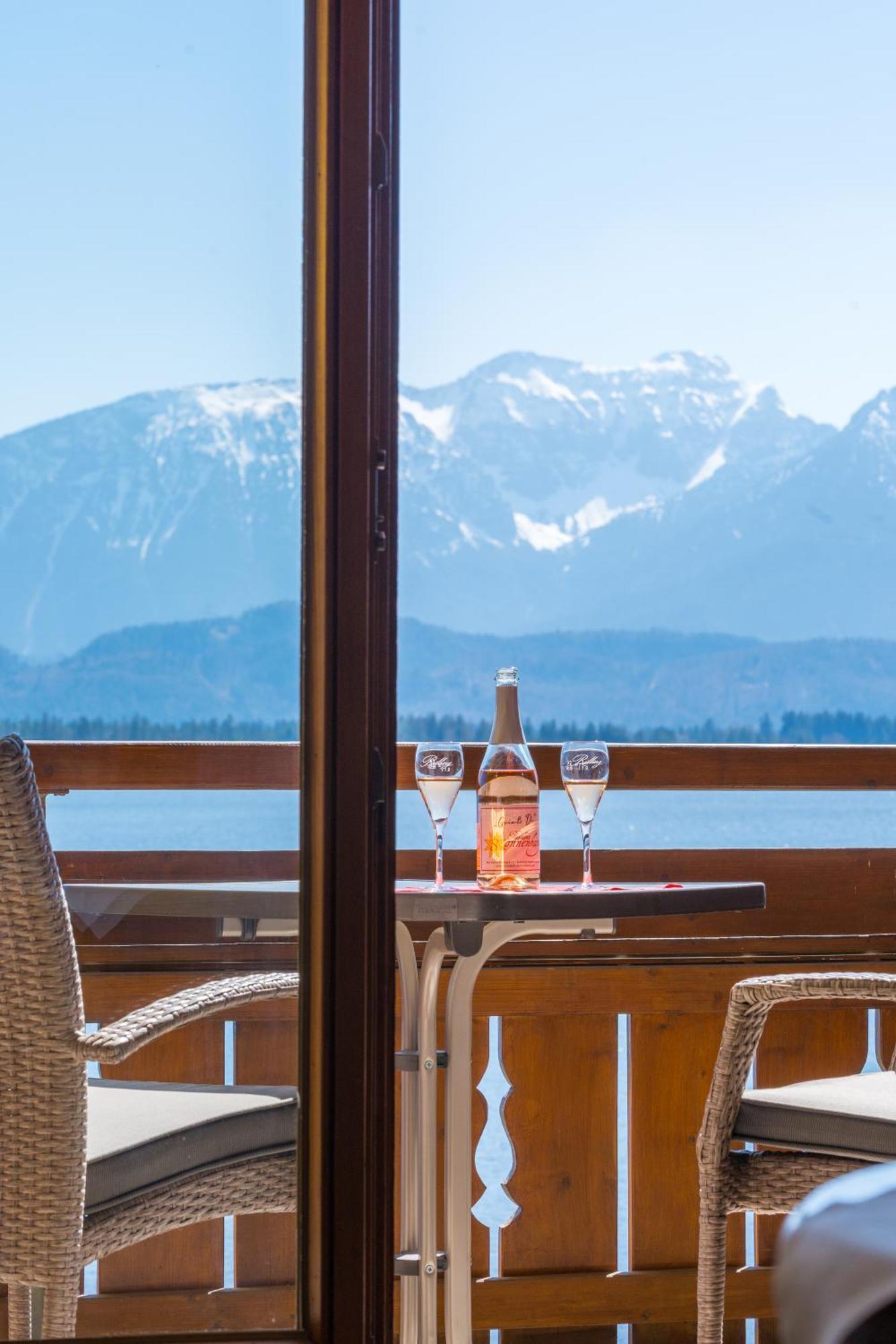Residenz Hopfensee Füssen Zewnętrze zdjęcie
